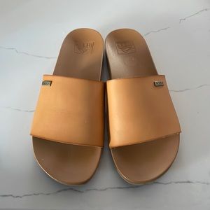 Reef Slide Sandals